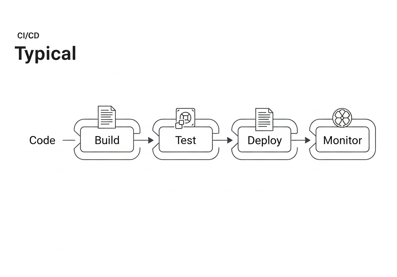 From Code to Production: The Foundation of Seamless CI/CD
